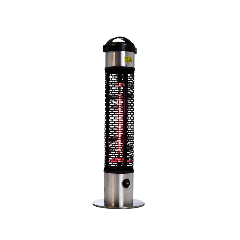 Terrassvärmare Hortus Golden Tube 1200W
