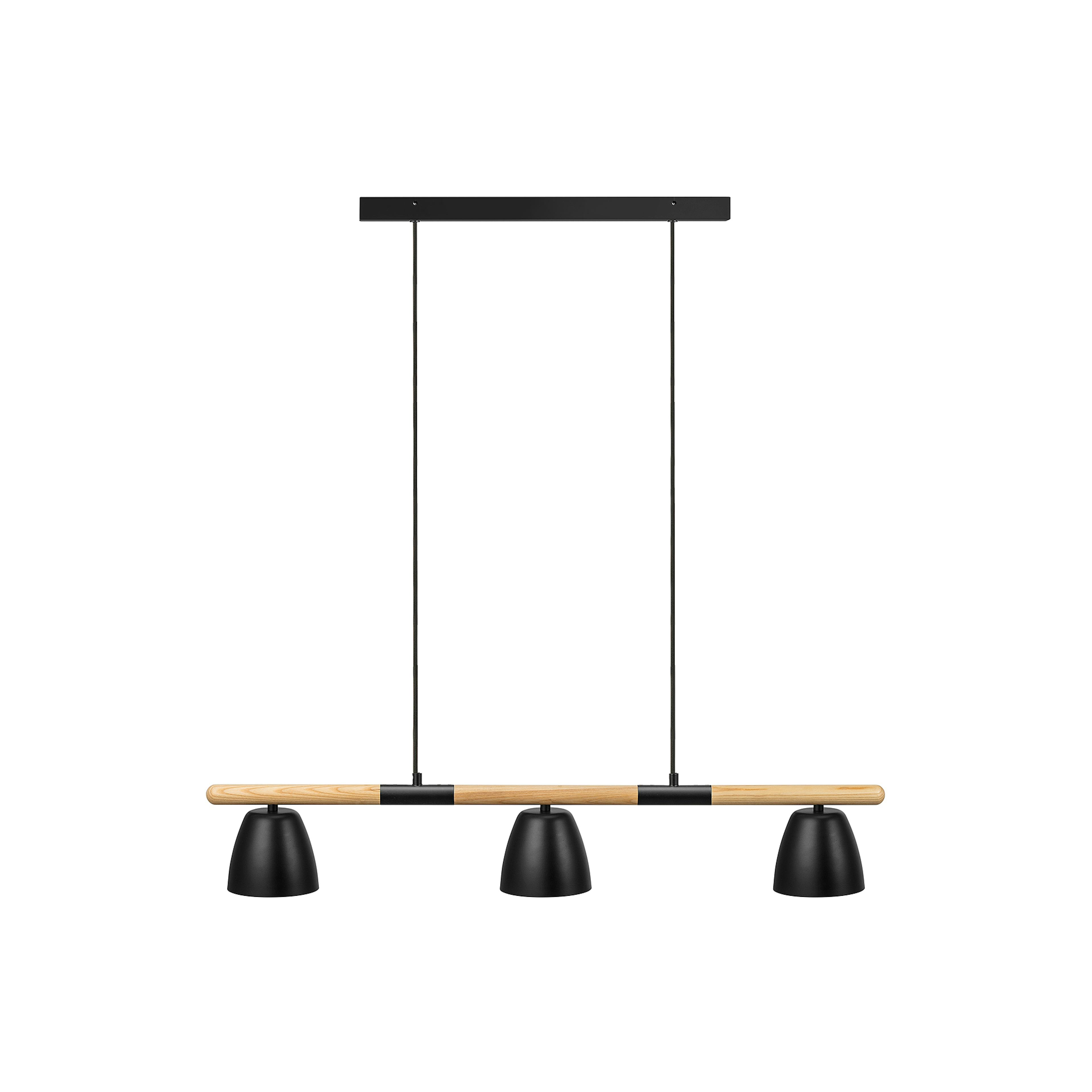 Taklampa Nordlux Theo 3