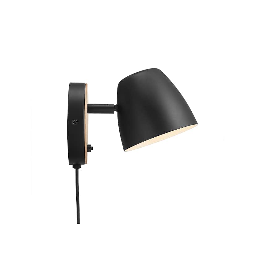 Vägglampa Nordlux Theo