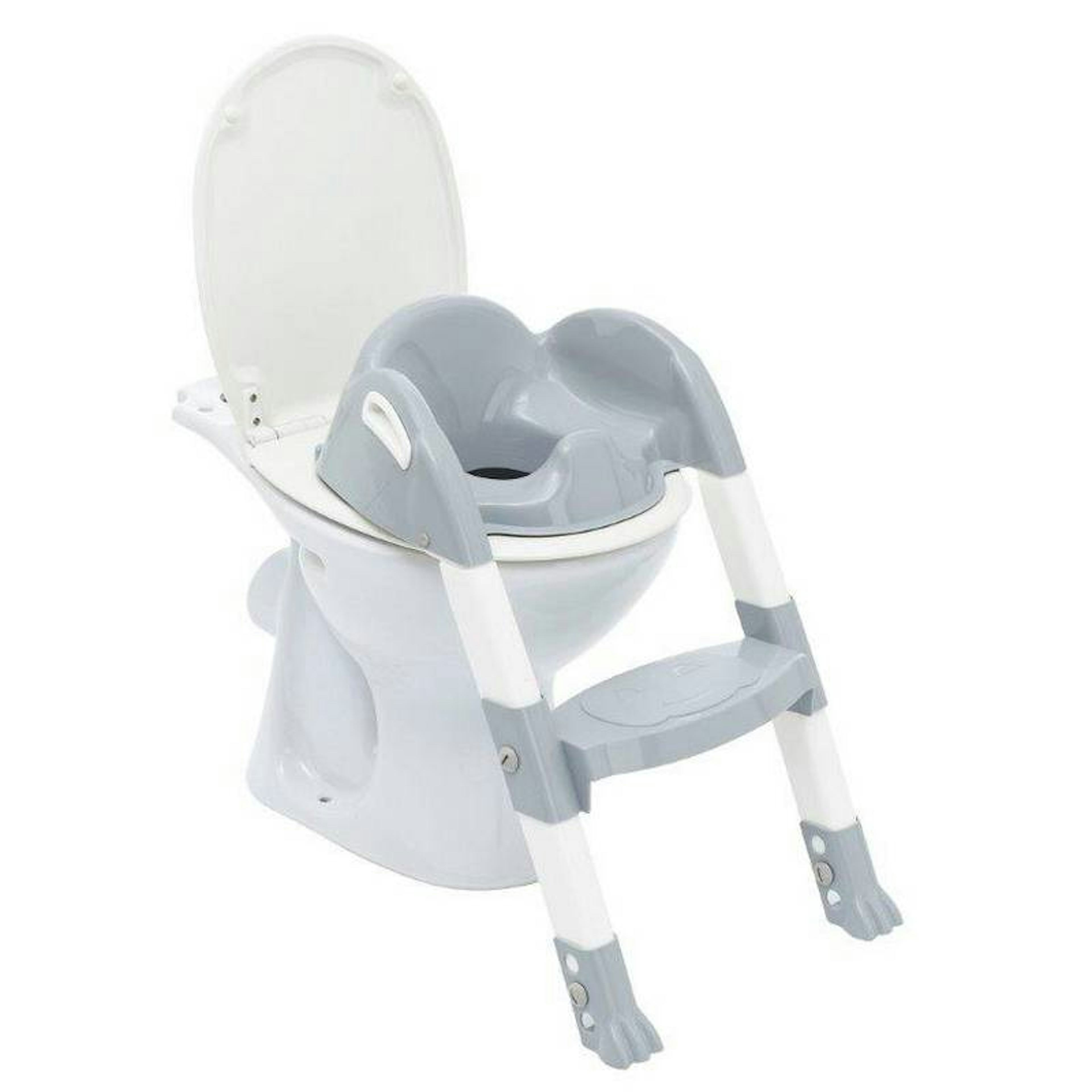 Toaletttränare Thermobaby Kiddyloo Grey