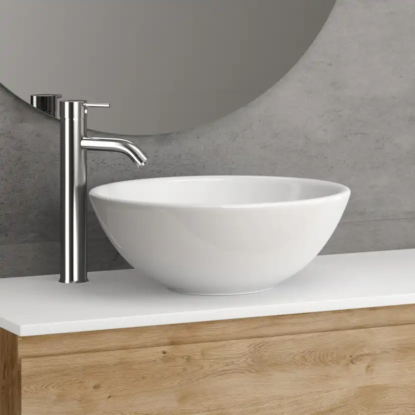 Tvättställ Tenfors Otto Ø40 cm