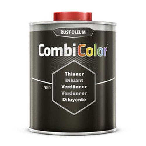 Spädtinner Combicolor Rust-Oleum till Slätlack - 1L