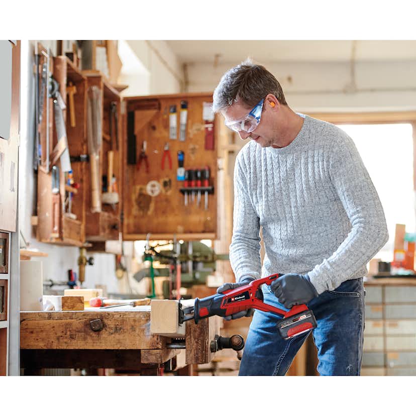 Tigersåg Einhell PXC TE-AP 18 Li Solo