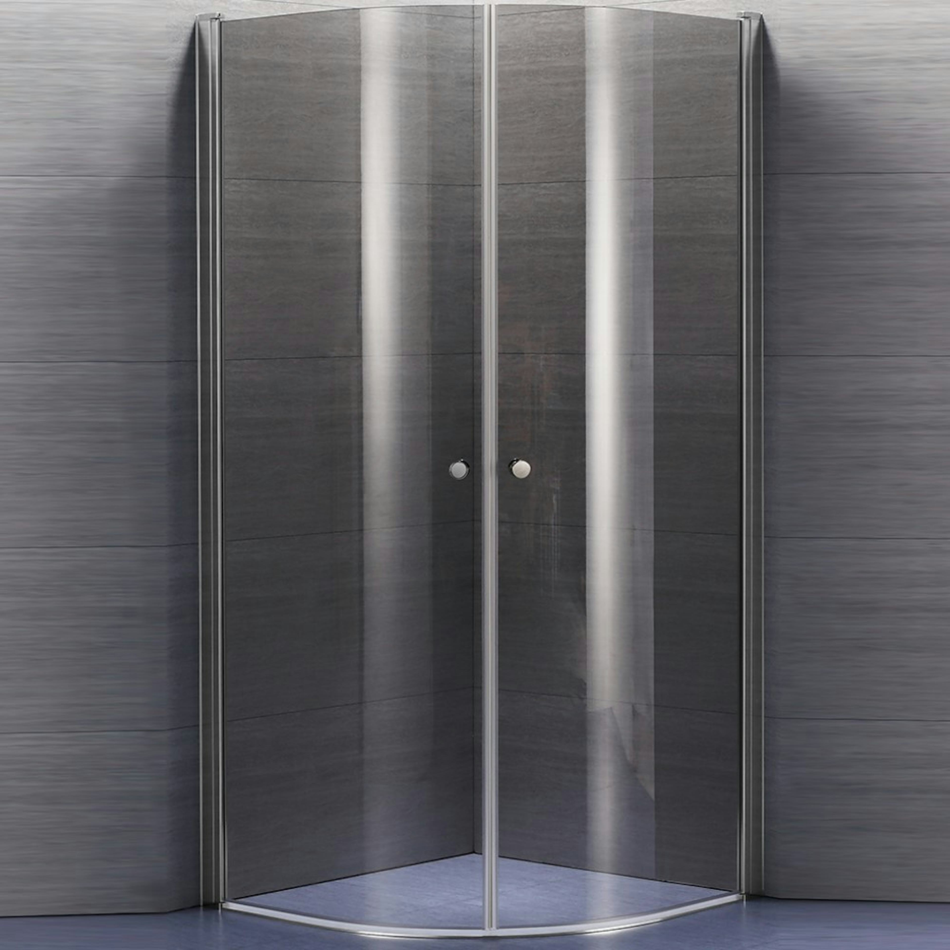 Duschhörn Alterna Lusso Svängd