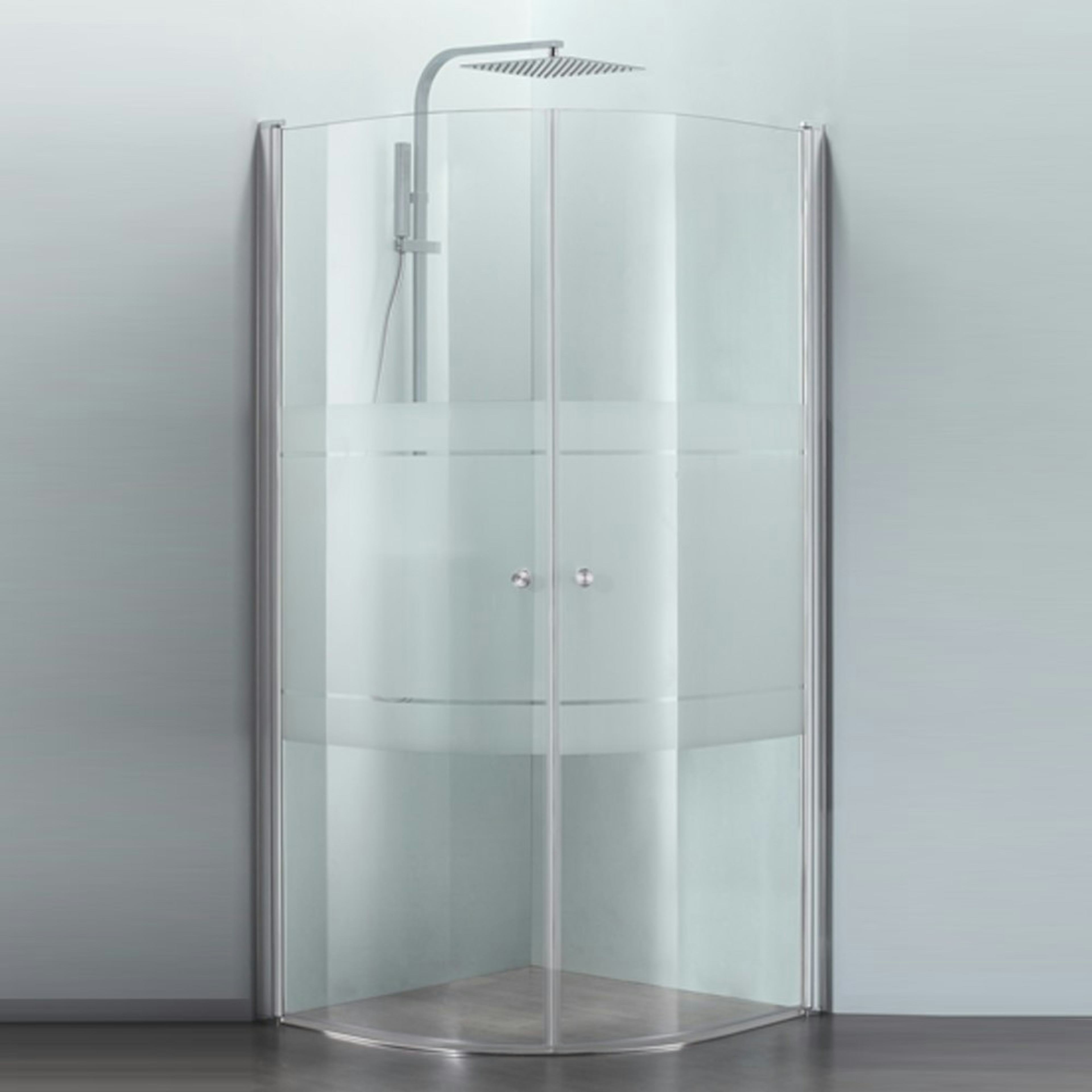 Duschhörn Alterna Lusso Svängd