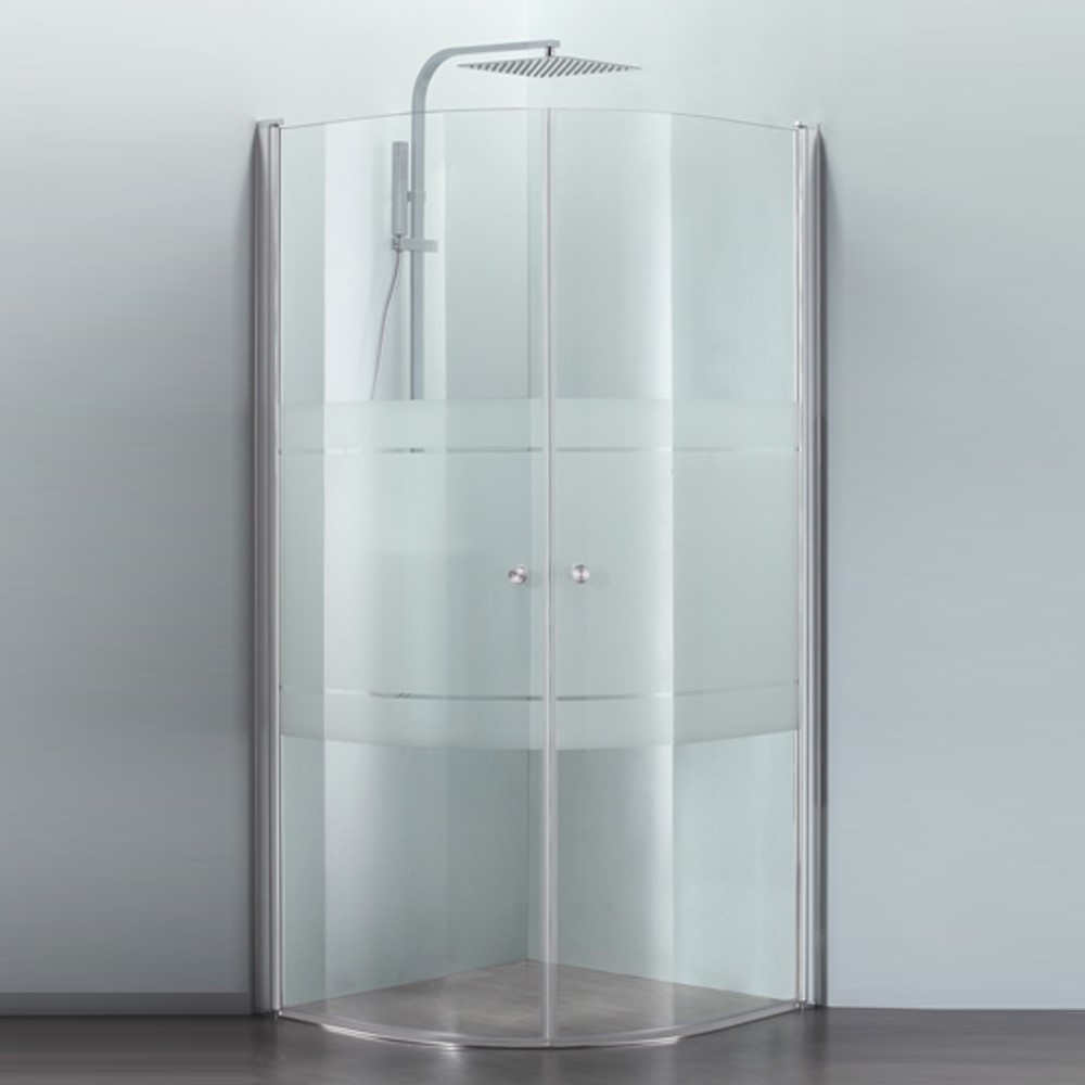 Duschhörn Alterna Lusso Svängd