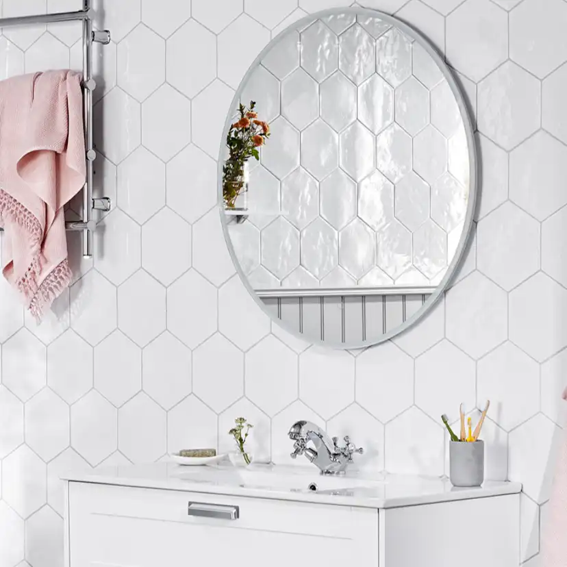 Spegel Alterna Bliss med LED