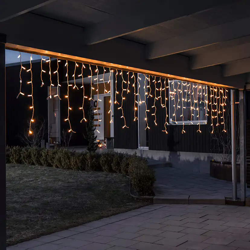 Tilläggs Istapp Gnosjö Konstsmide 100 st M-LED