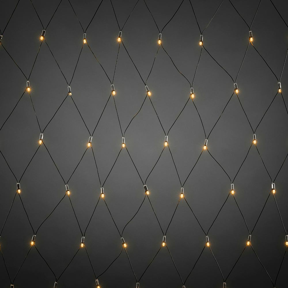 Tilläggs Ljusnät Gnosjö Konstsmide 104 st LED