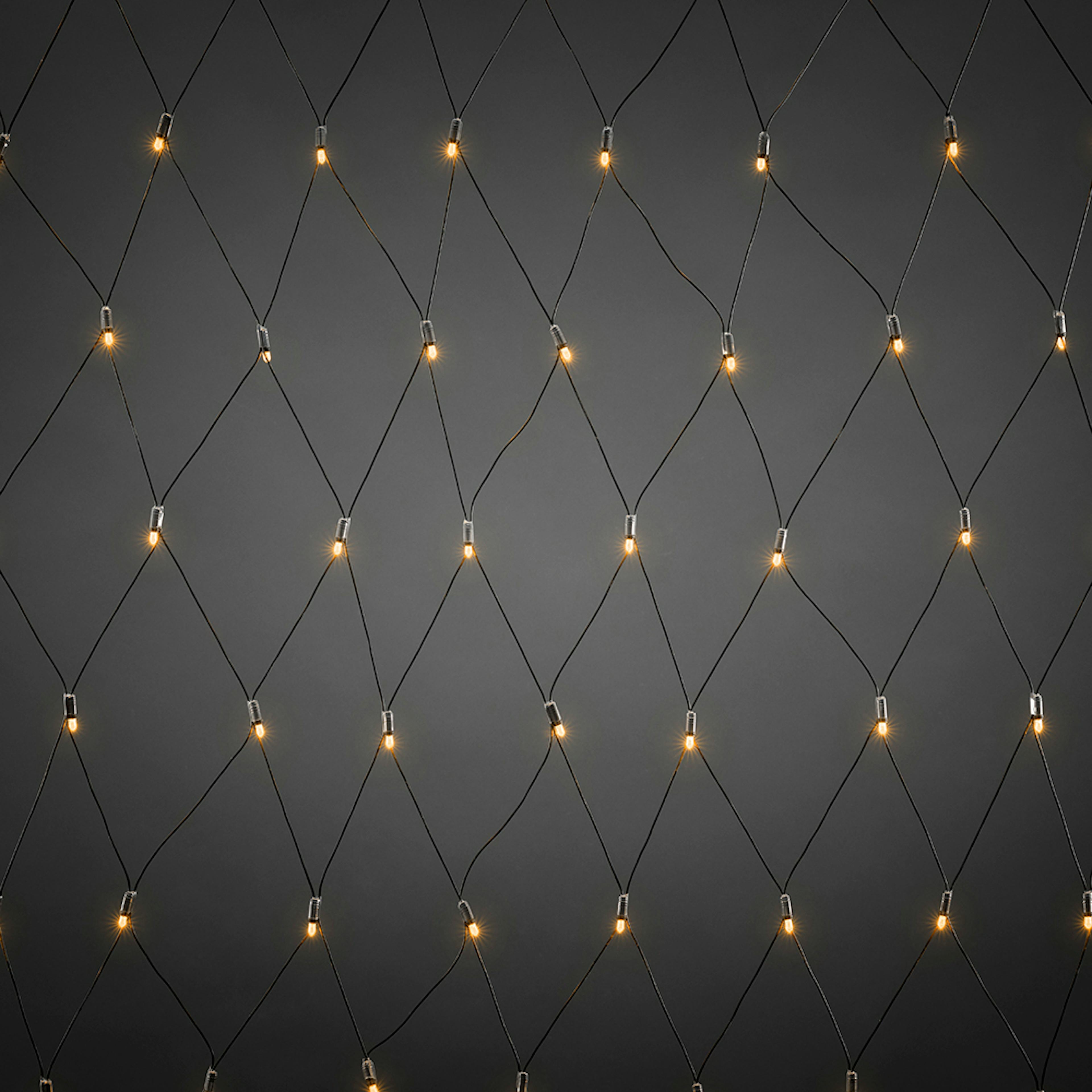 Tilläggs Ljusnät Gnosjö Konstsmide 104 st LED