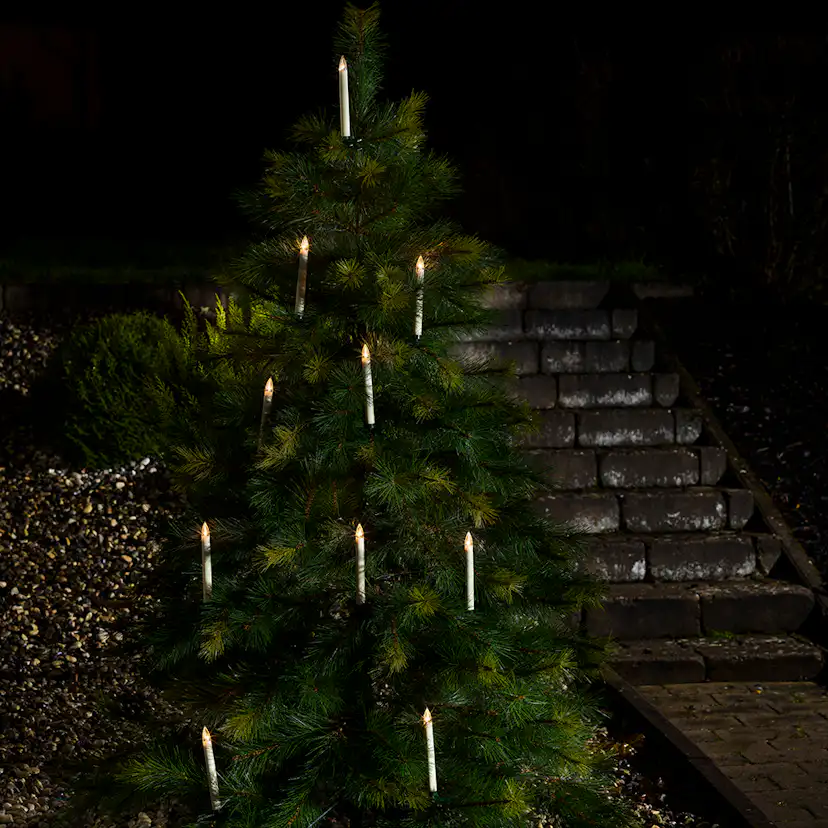 Tilläggsslinga Gnosjö Konstsmide till Batteridriven Slinga