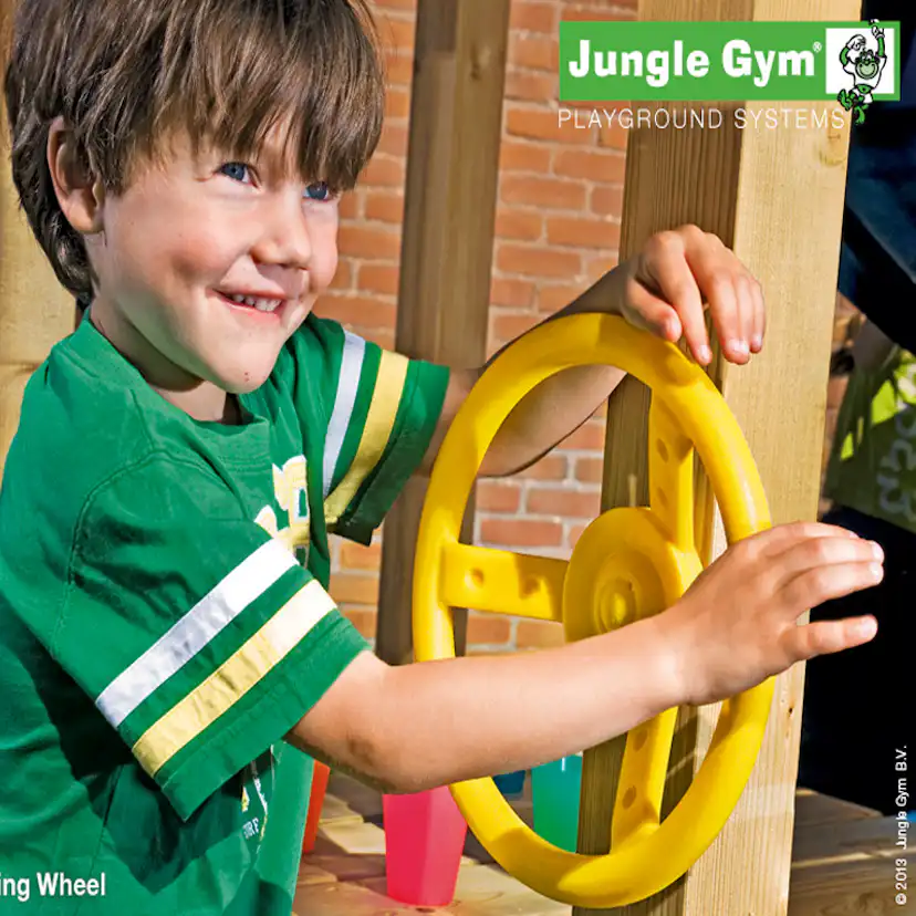 Lekplatsutrustning Jungle Gym Tillbehörspaket 1 för Lektorn