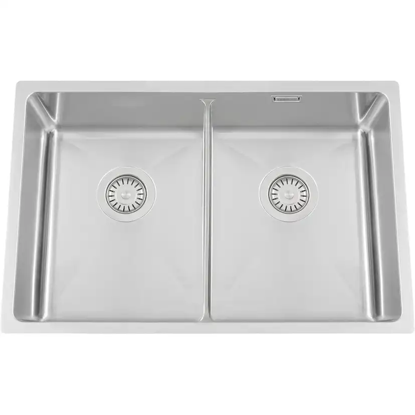 Diskho Nordic Tech Titan 72 K X Rostfri Stål för Kök och Tvättstuga