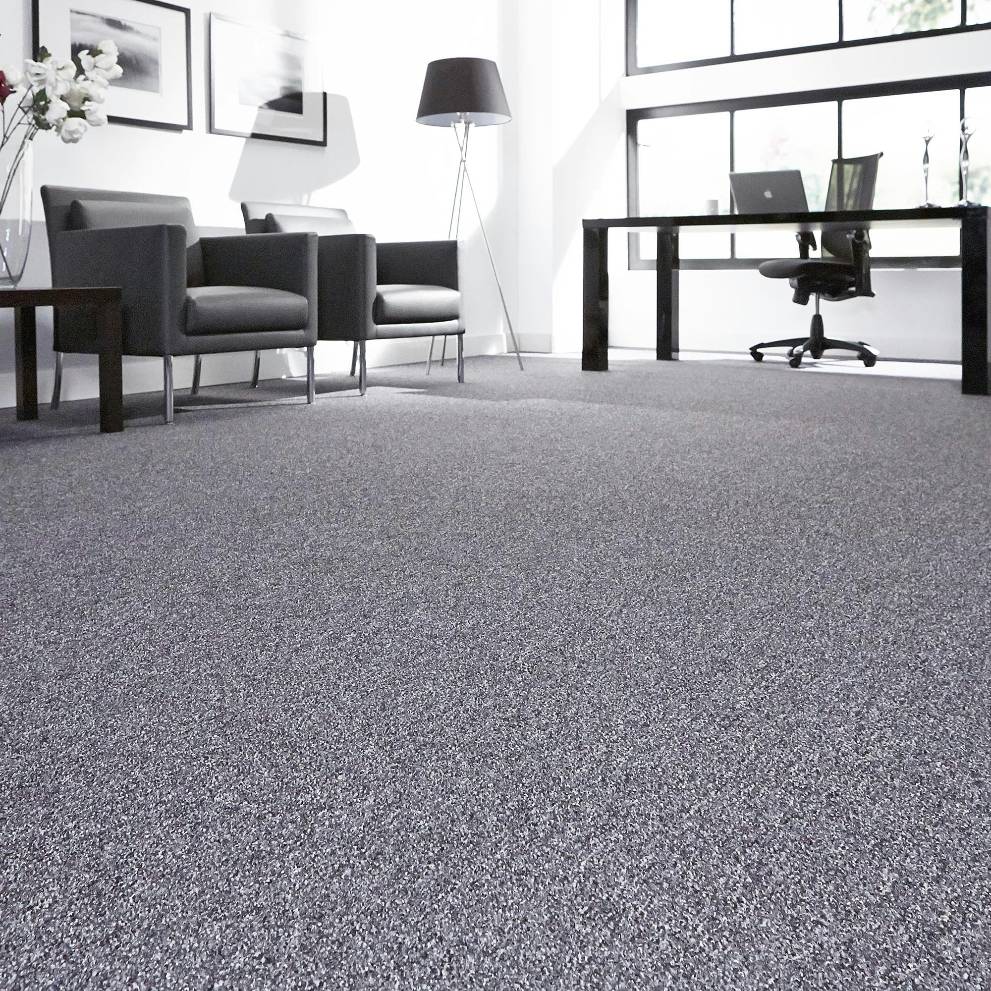 Textilgolv Kjellbergs Titan