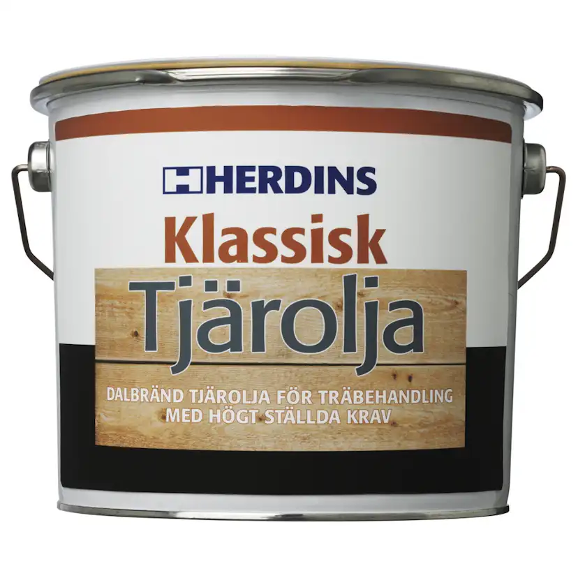 Tjärolja Herdins Klassisk