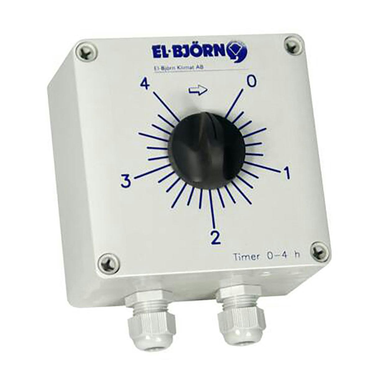 Timerlåda El-Björn A155 & A75 F/R