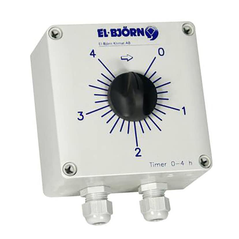Timerlåda El-Björn A155 & A75 F/R