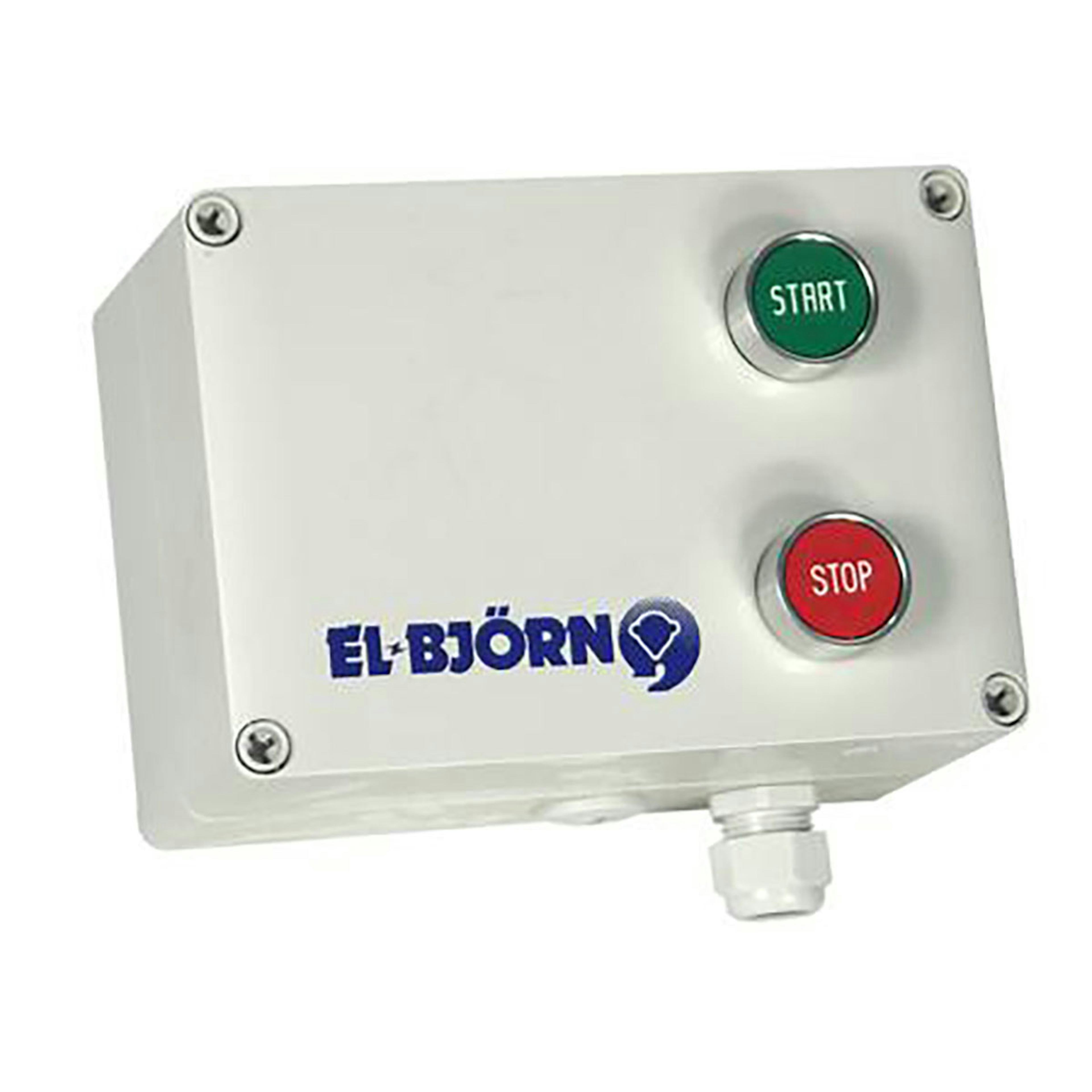 Timerlåda El-Björn A155 F/R