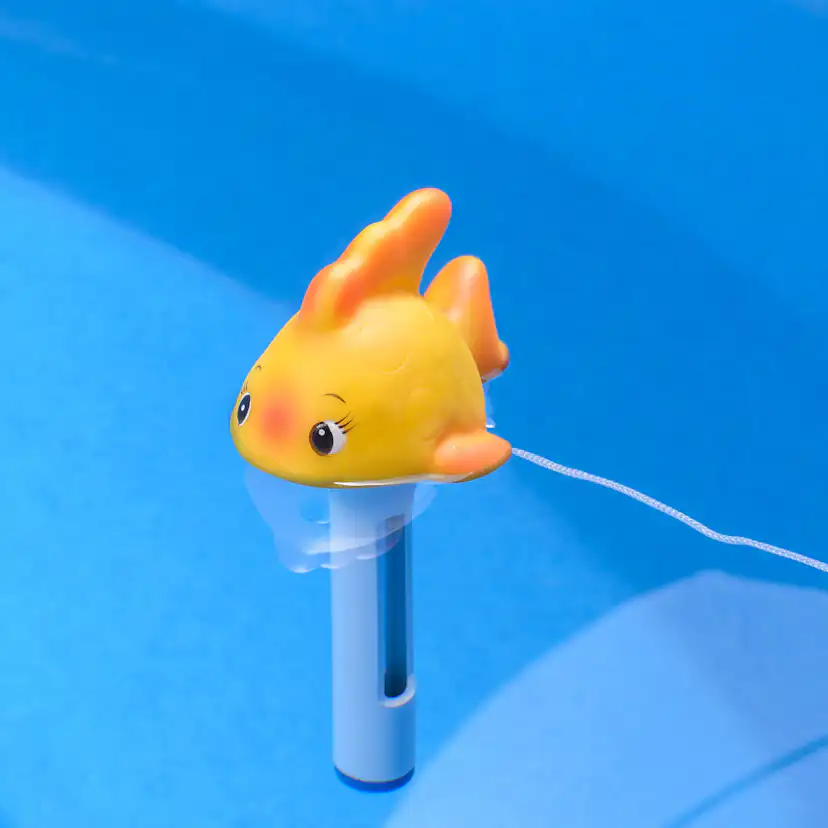 Termometer Kirami Flytande Guldfisk