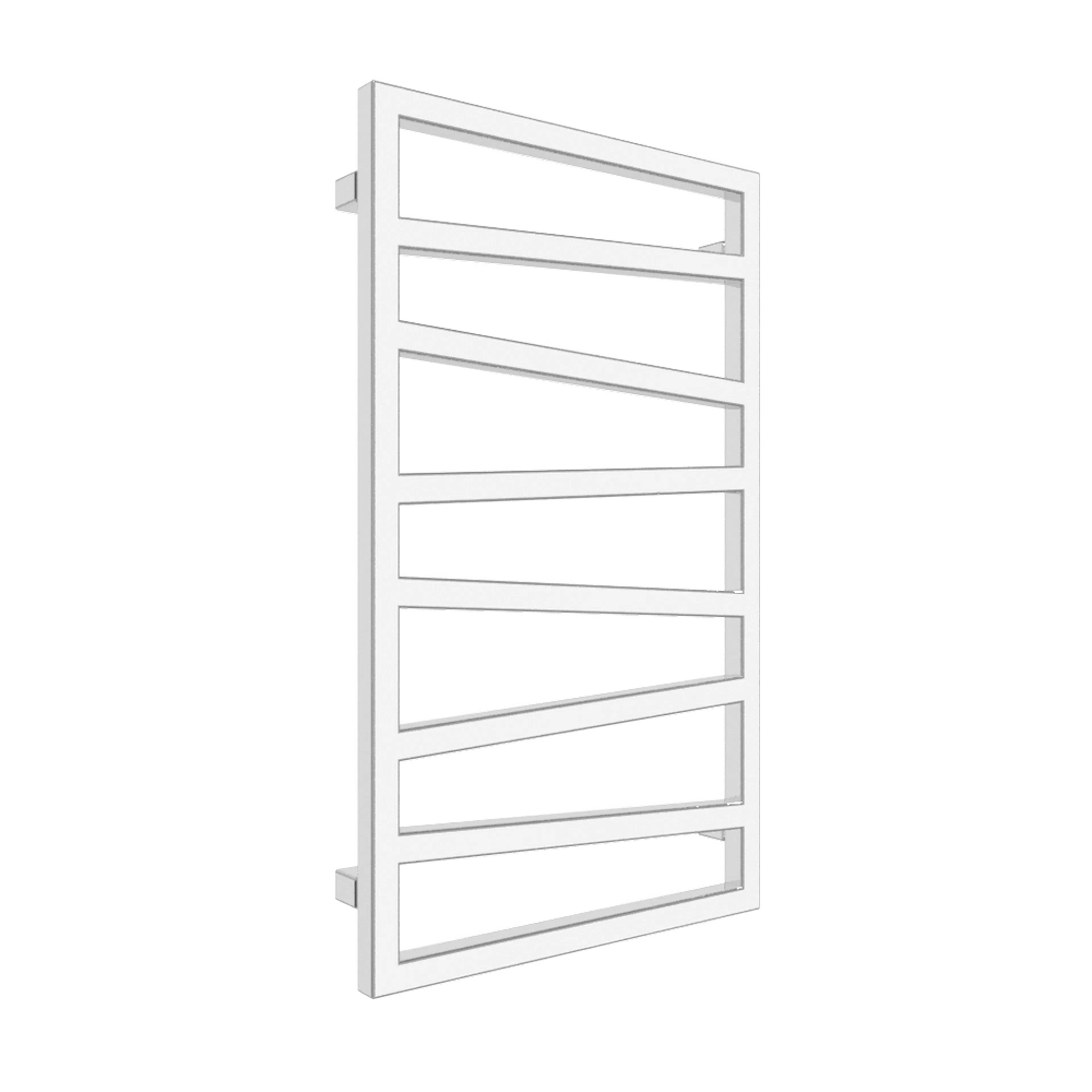 Handdukstork Duschbyggarna ZigZag