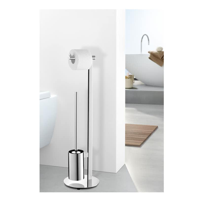 Toalettbetjänt Zack Scala