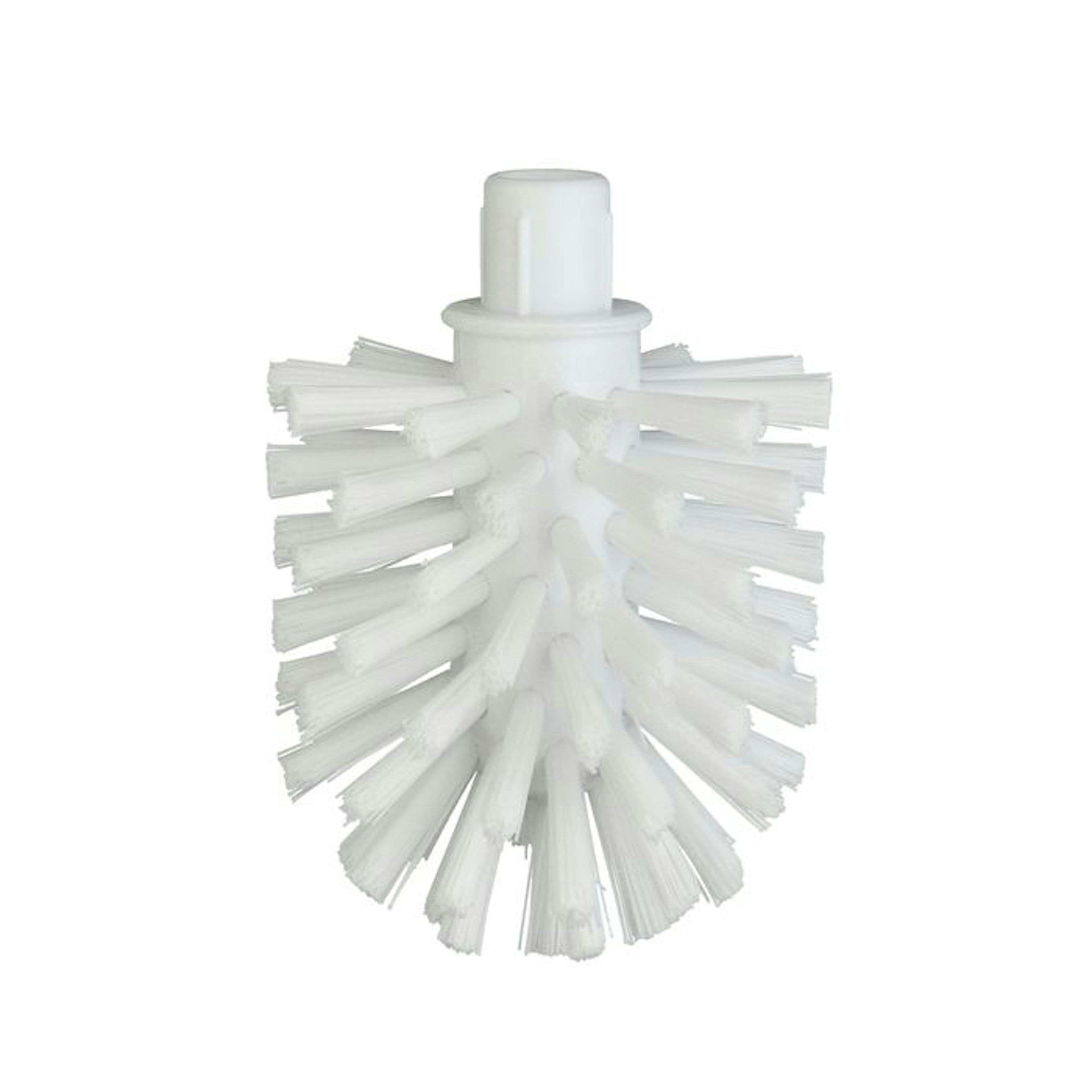 Toalettborste/Ersättningsborste Smedbo H234N/3 Vit