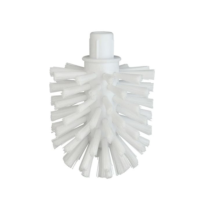 Toalettborste/Ersättningsborste Smedbo H234N Vit