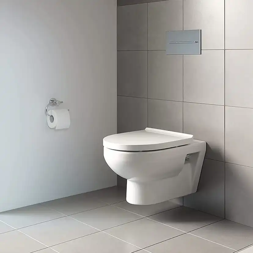 Toalettsits Duravit DuraStyle 002079 Mjukstängande