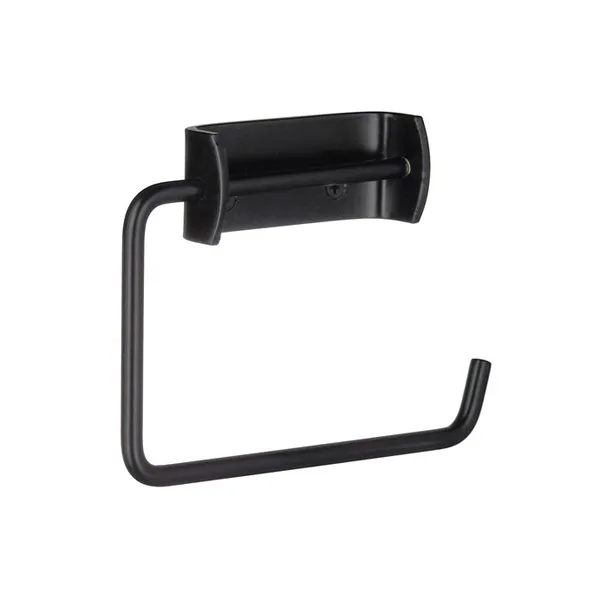 Toalettpappershållare Beslagsboden B441B Svart