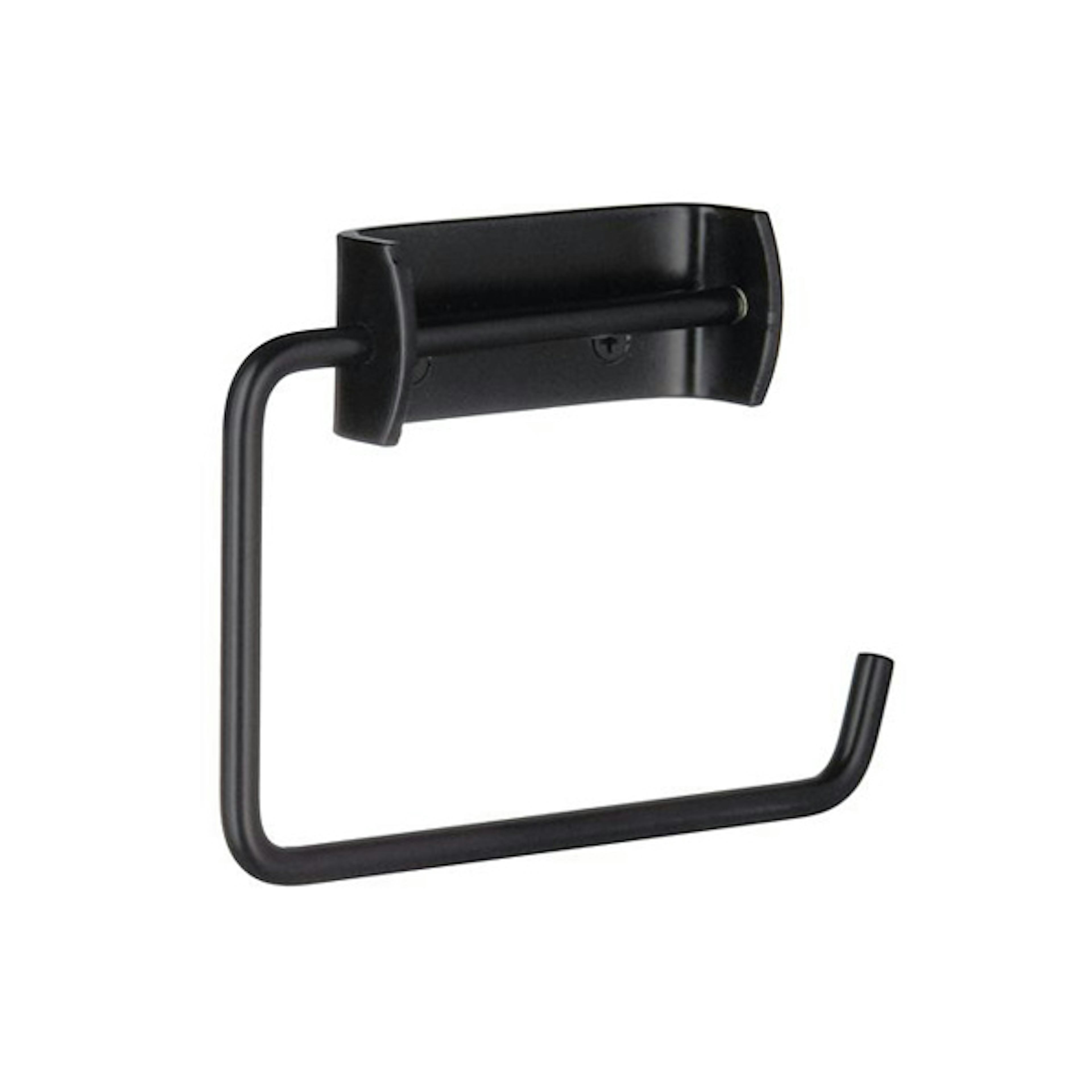 Toalettpappershållare Beslagsboden B441B Svart