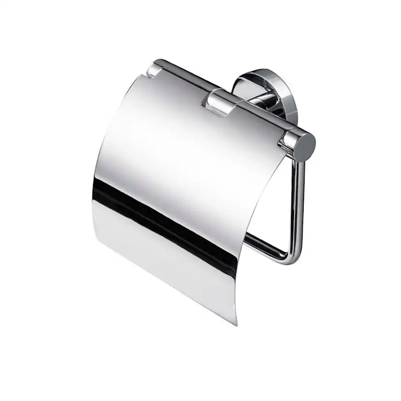 Toalettpappershållare Geesa Nemox med Lock