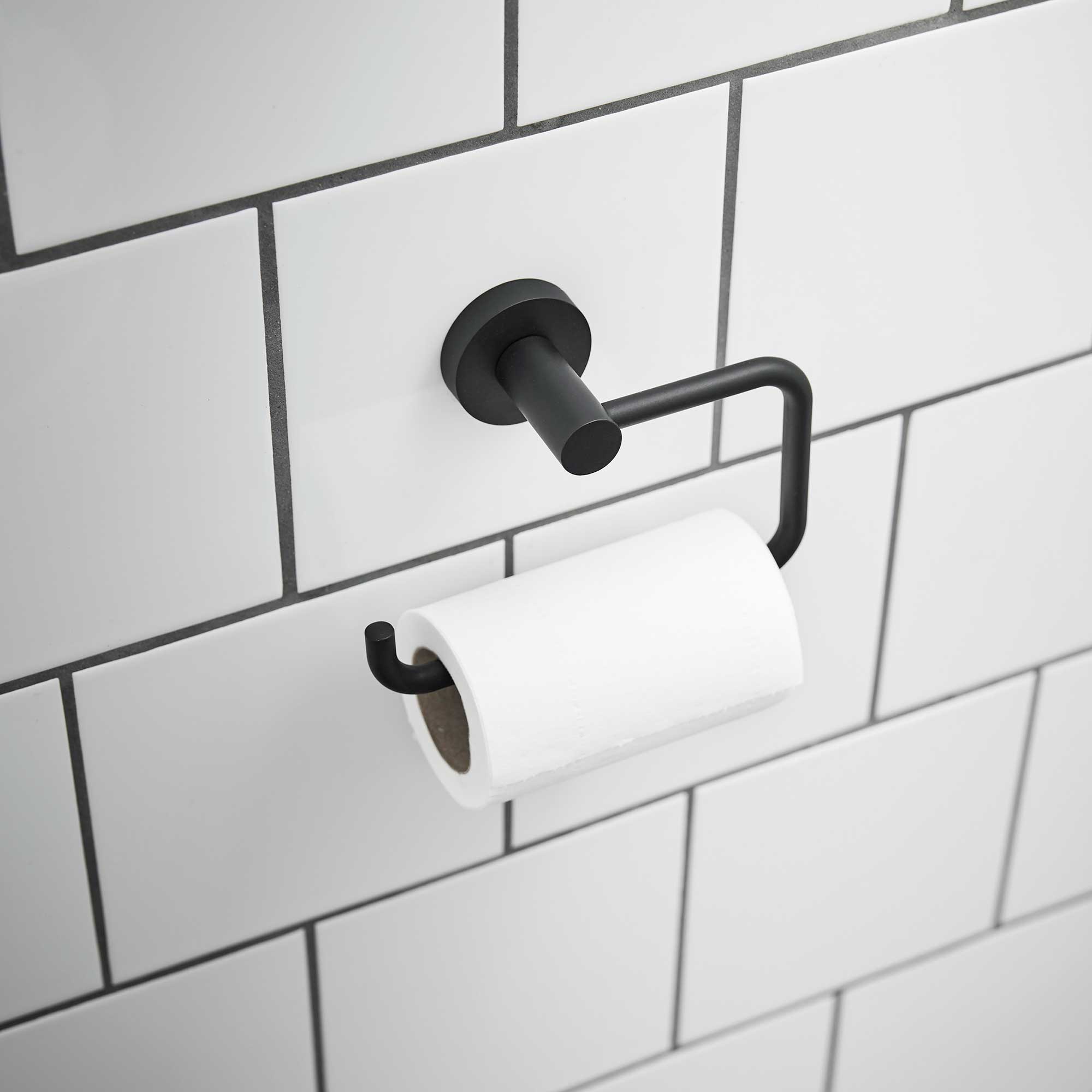 Toalettpappershållare Miller Badrum Bond 8710