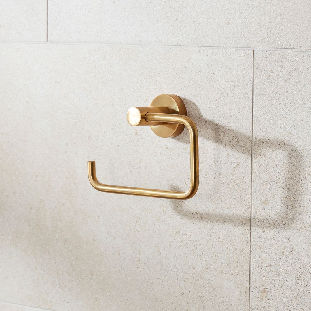 Toalettpappershållare Miller Badrum Bond 8710