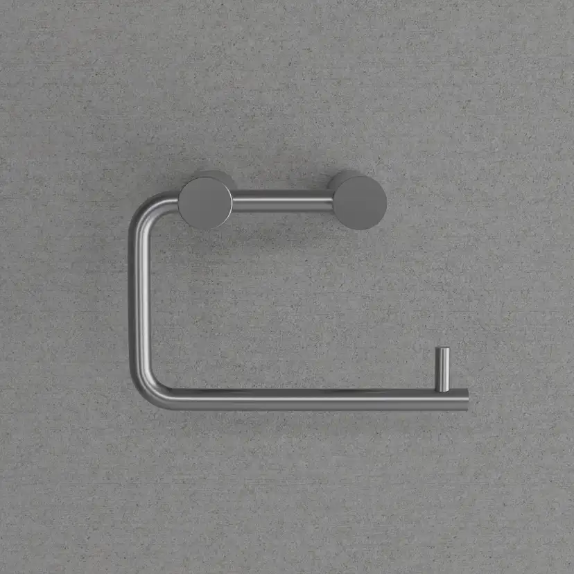 Toalettpappershållare Scandtap Steel Style