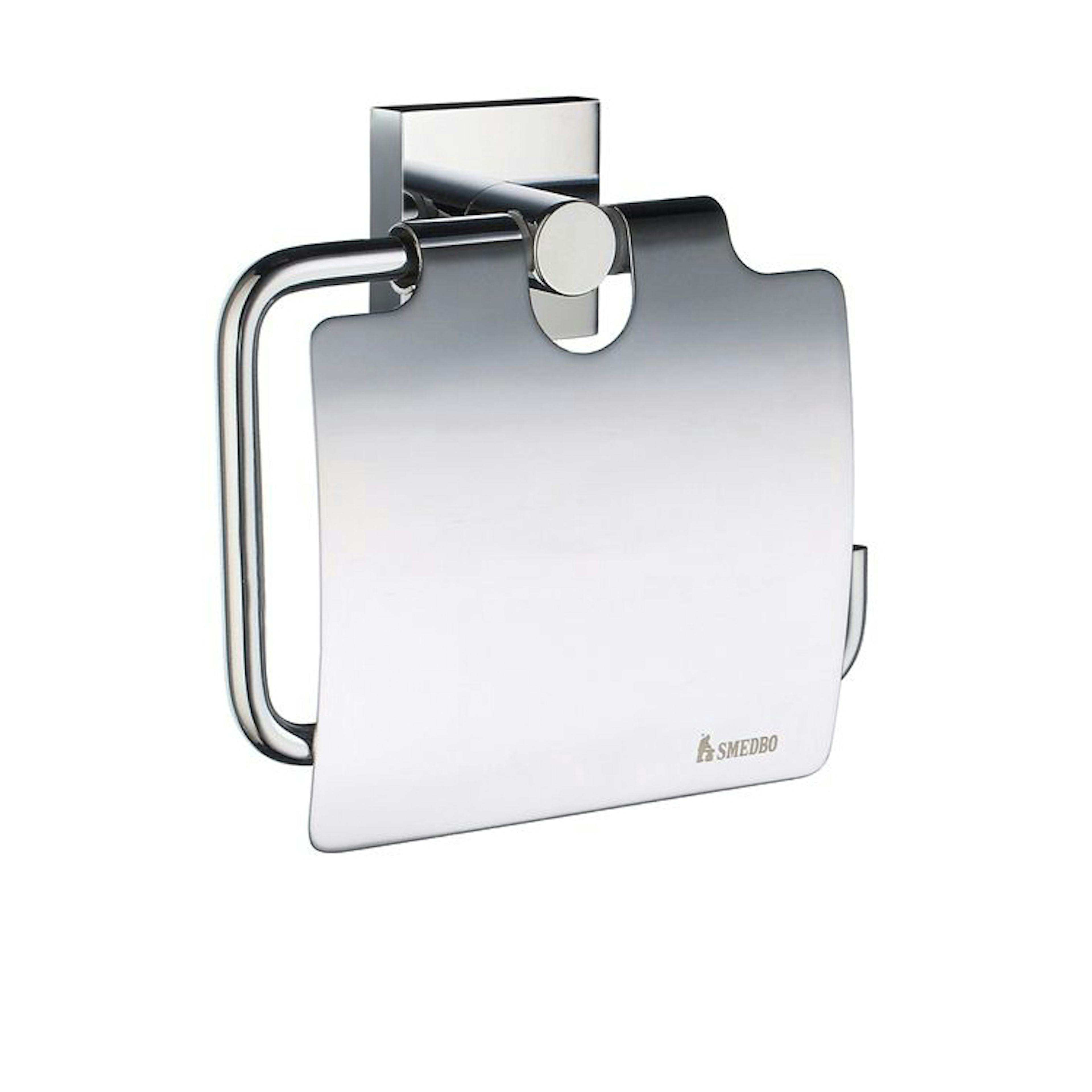 Toalettpappershållare Smedbo House RK3414 Krom