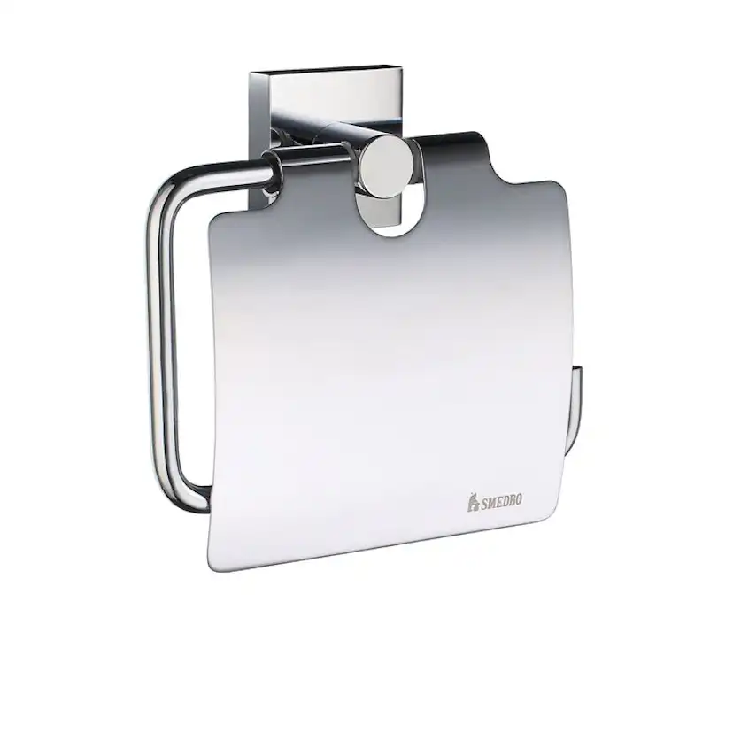 Toalettpappershållare Smedbo House RK3414 Krom