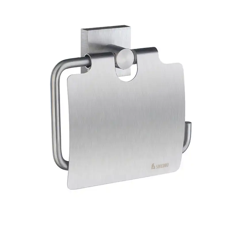 Toalettpappershållare Smedbo House RS3414 Krom