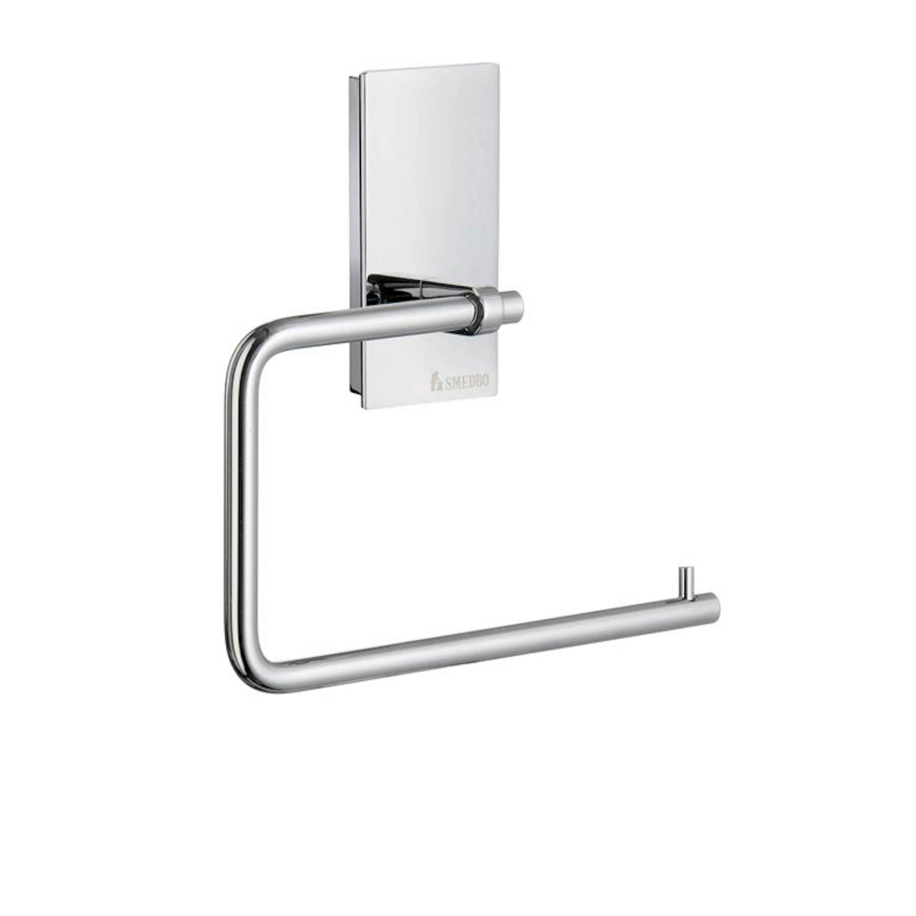 Toalettpappershållare Smedbo Pool ZK341 Krom