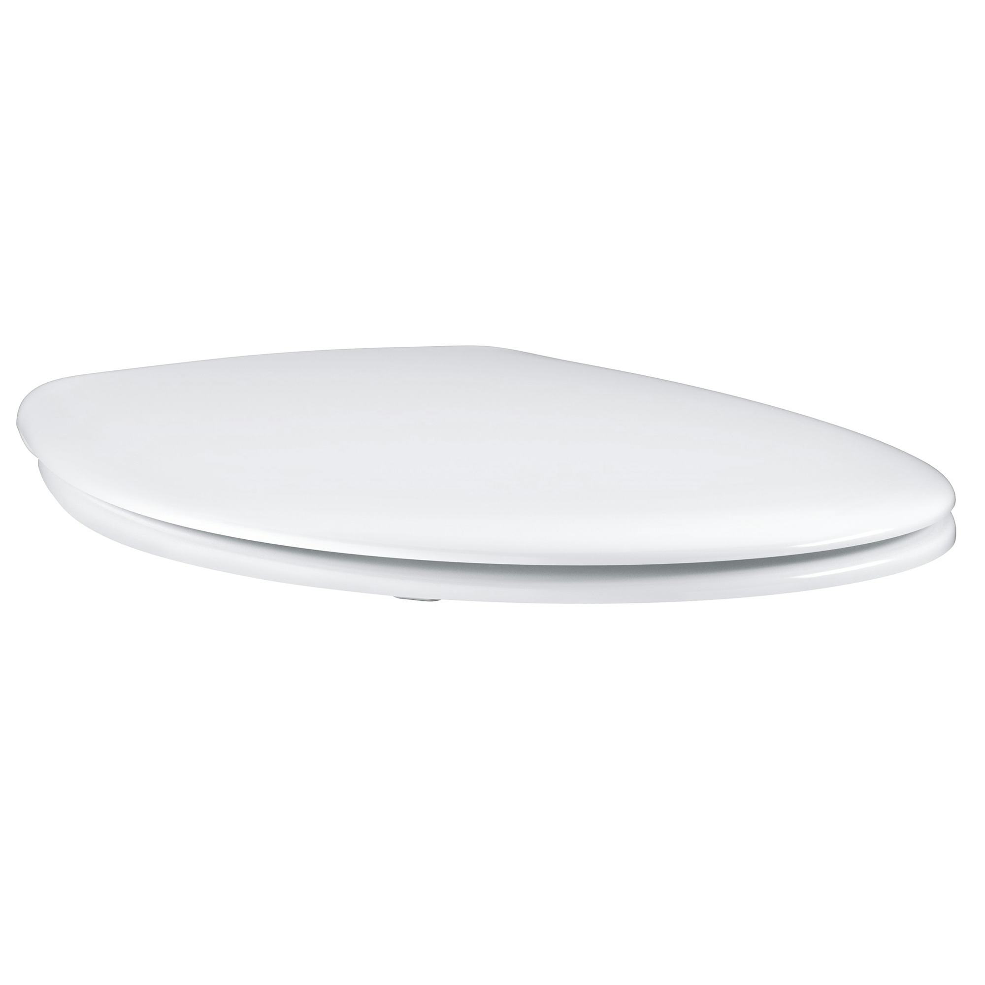 Toalettsits Grohe Bau Ceramic 39493 Mjukstängande