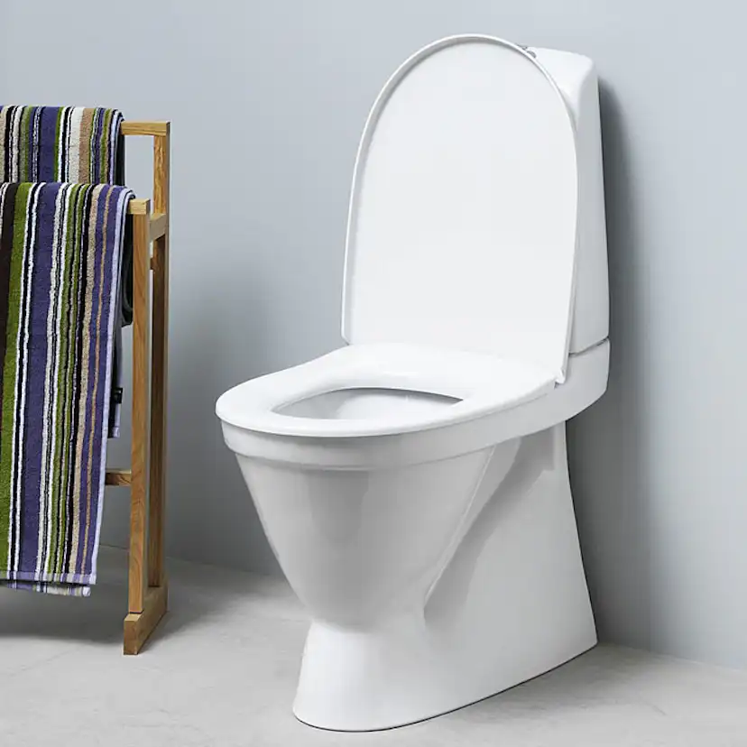 Toalettsits Gustavsberg Nautic 9M24 Standard