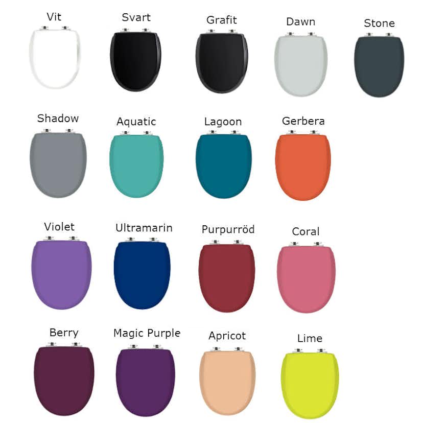 Toalettsits Kan 3001 Exclusive