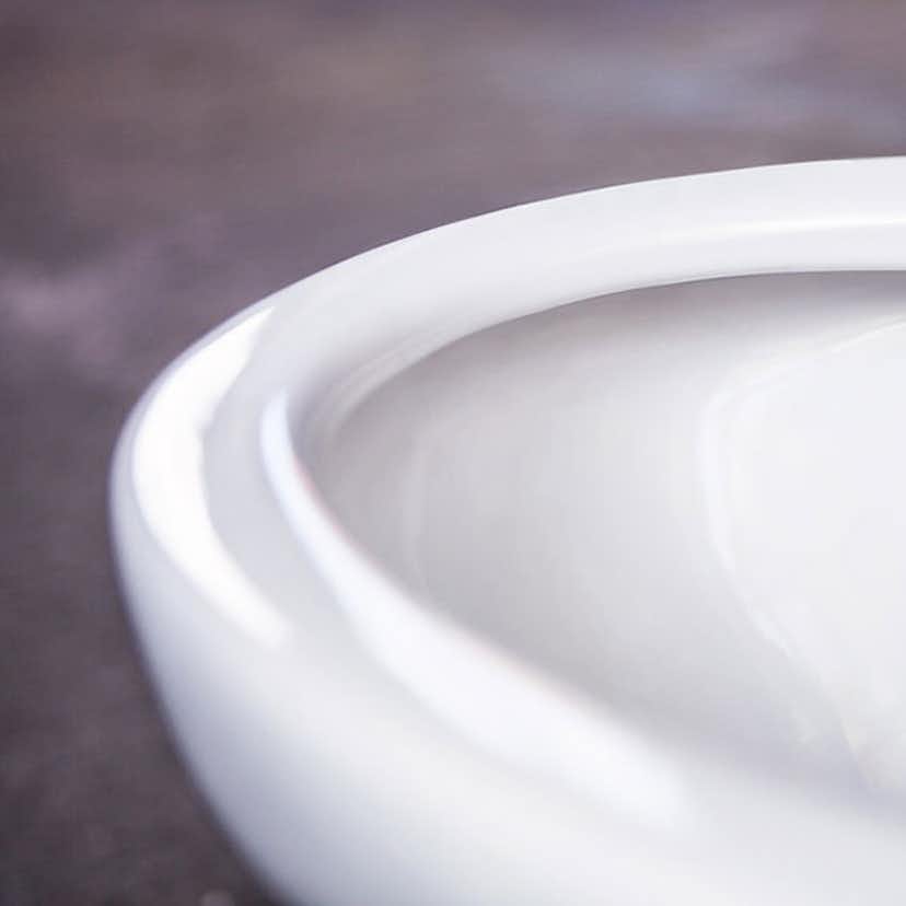 Toalettstol Gustavsberg Estetic 8300 Hygienic Flush