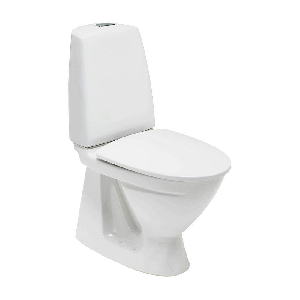 Toalettstol Ifö Sign 6860