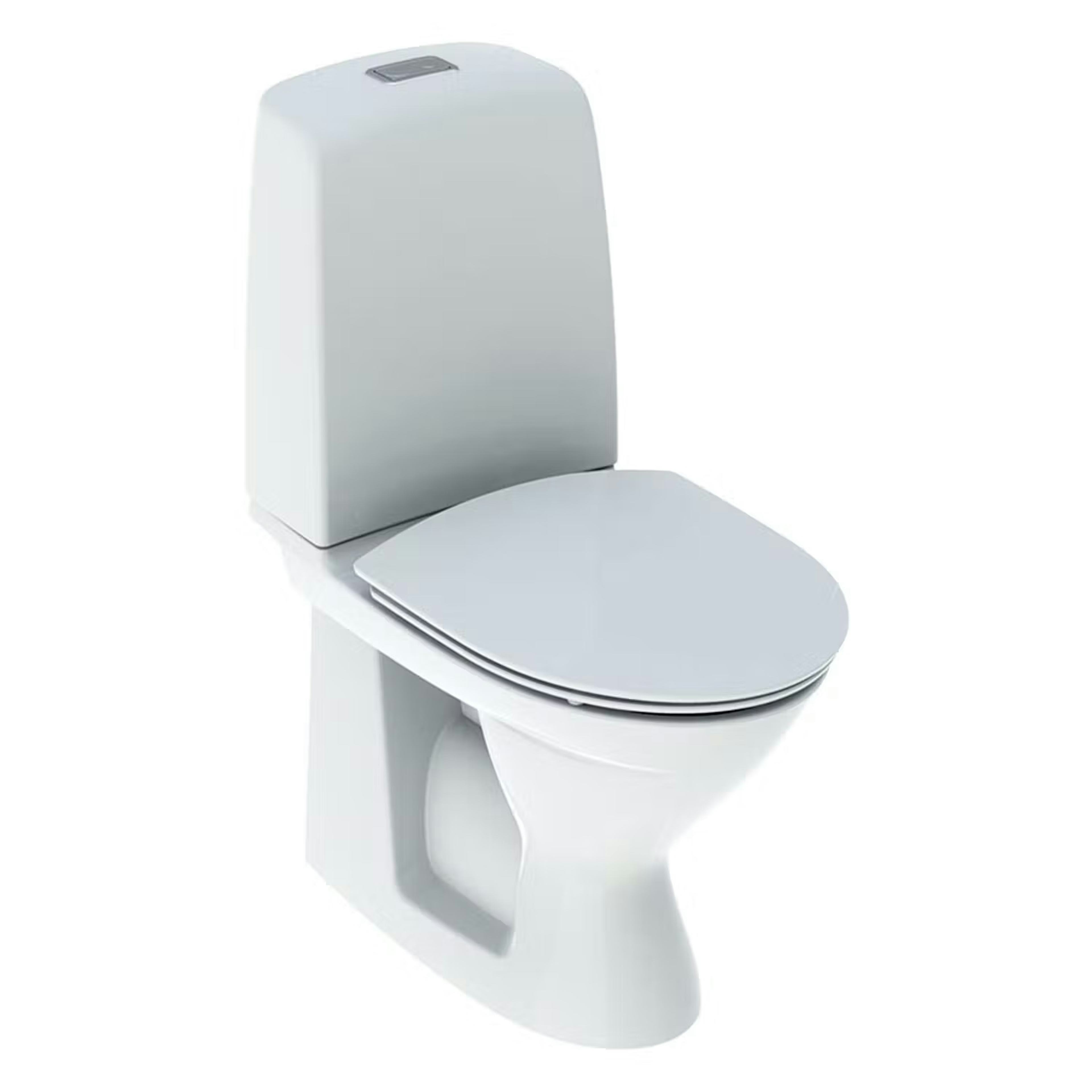 Toalettstol Ifö Spira 6260 Rimfree för Limning