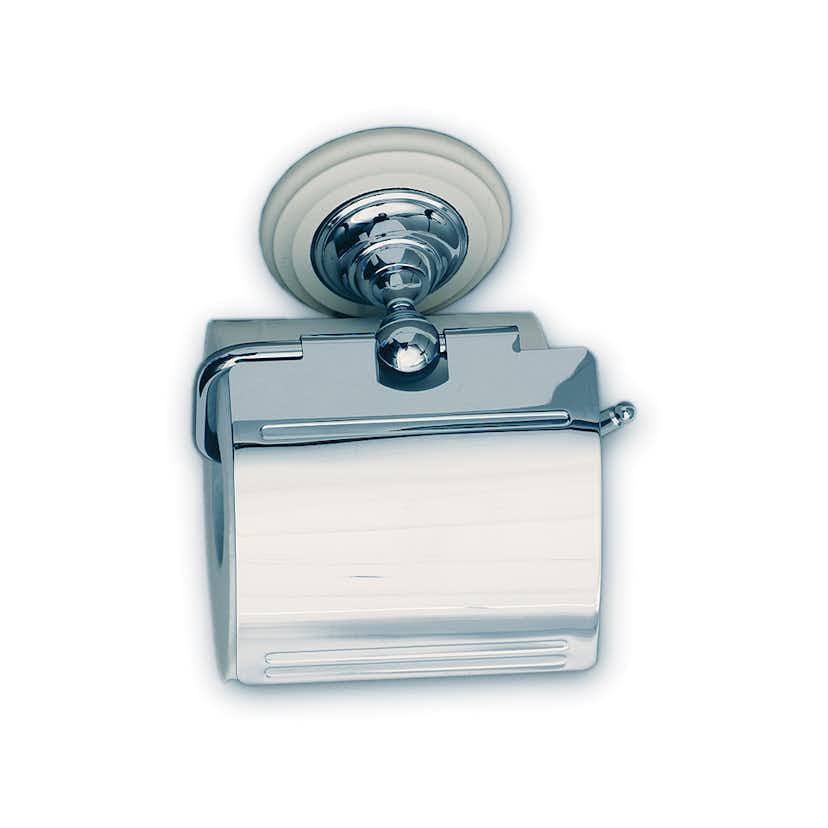 Toapappershållare DuoBad Sekel