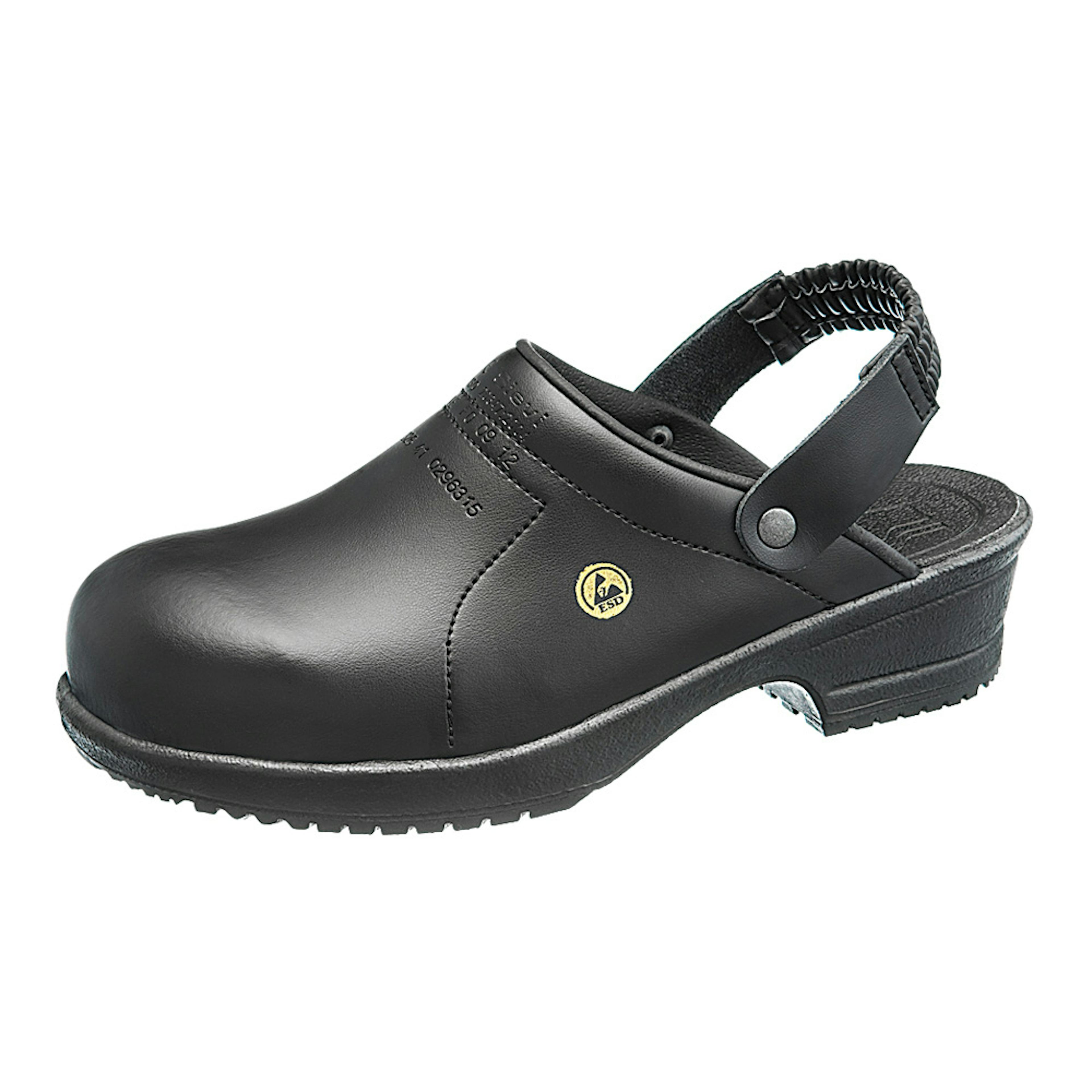 Toffel Sievi File Black