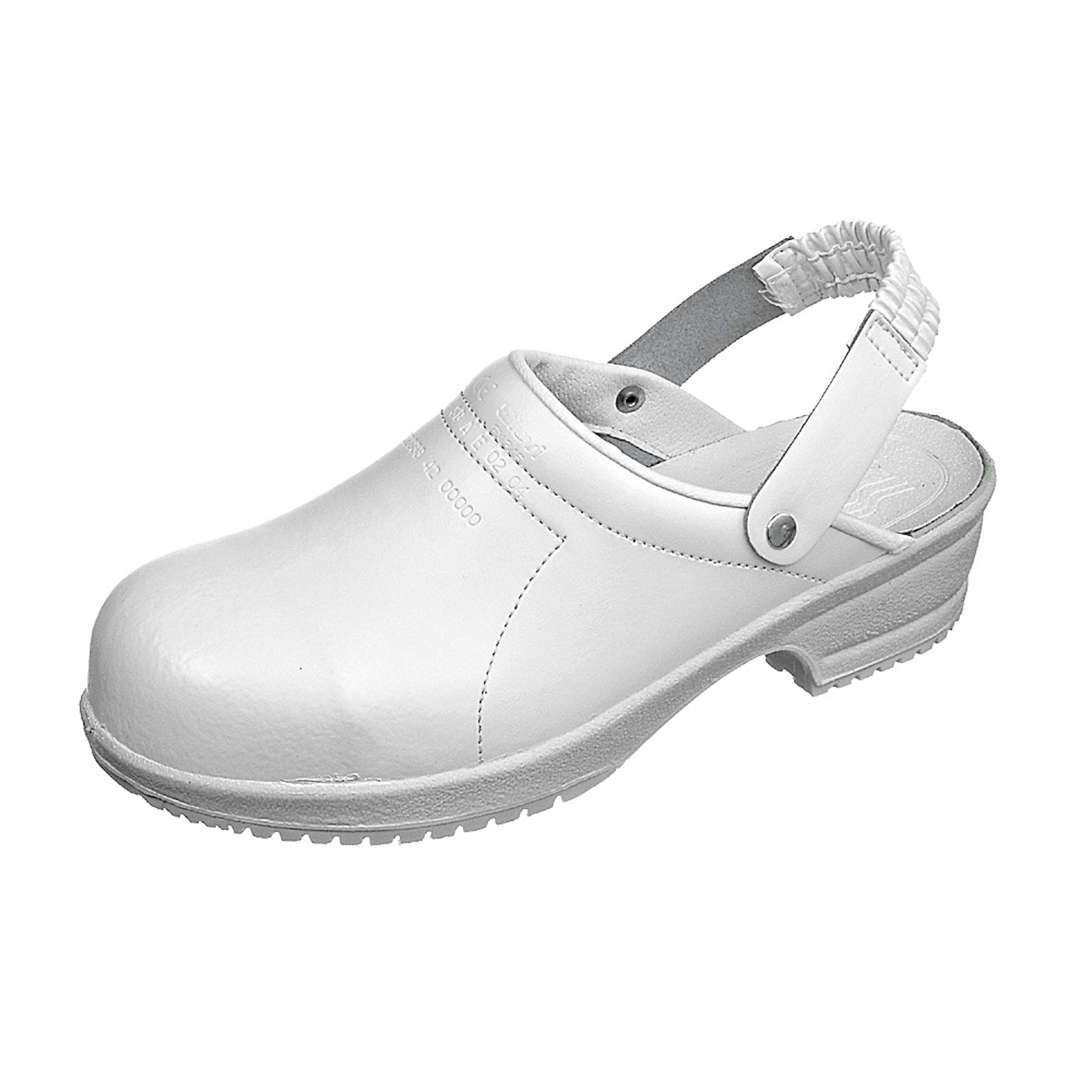 Toffel Sievi Riff SBAE White