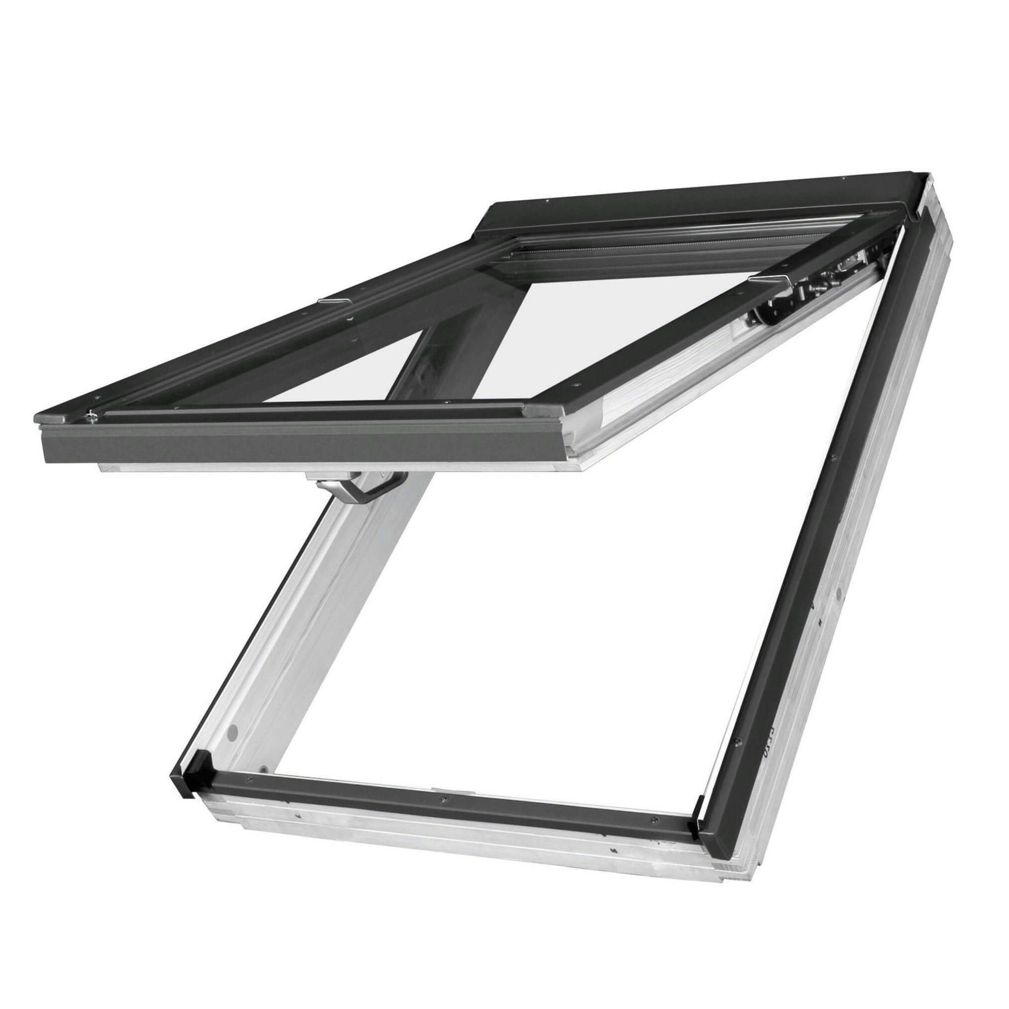 Takfönster Fakro Topp & Pivåhängt 2-Glas Lagerfört