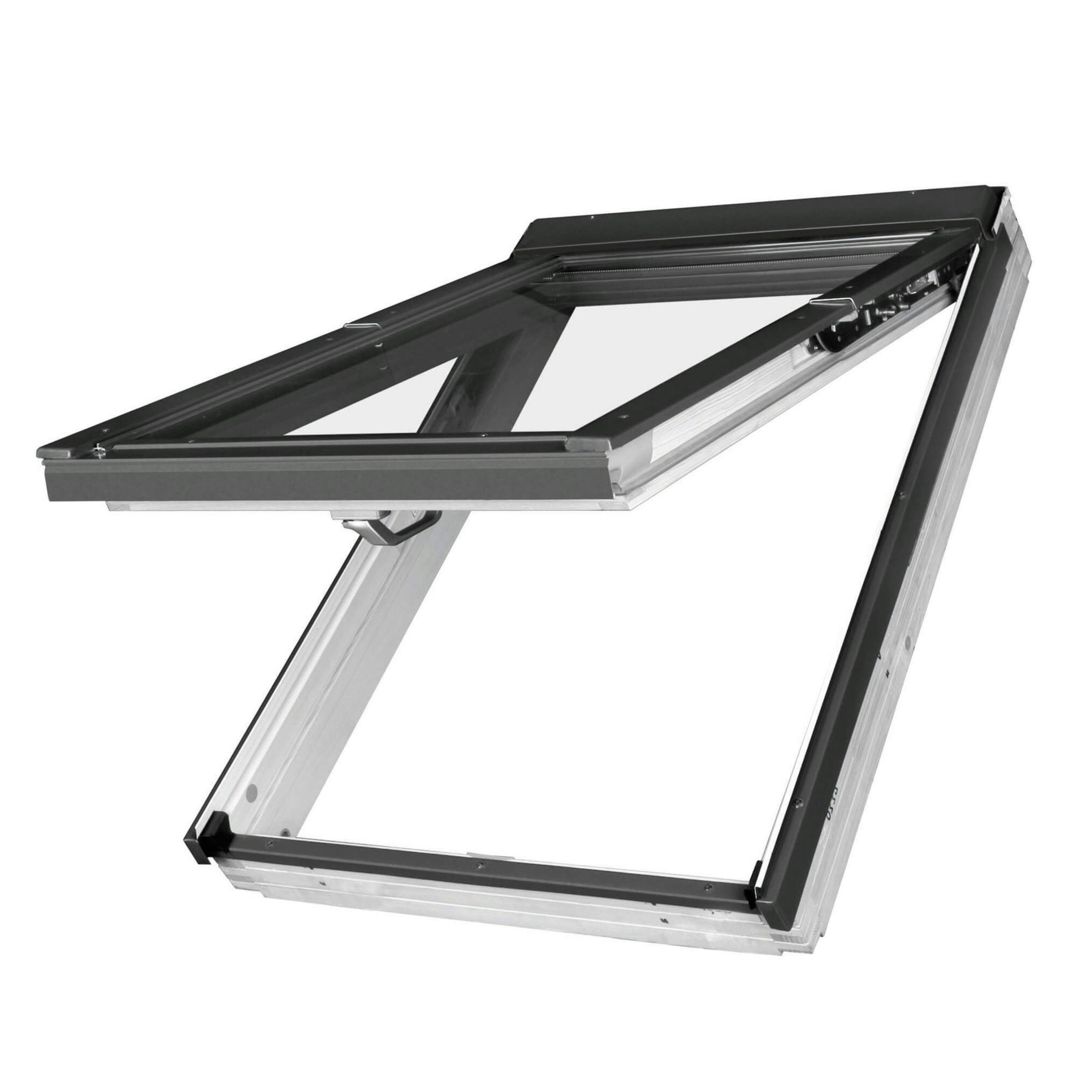 Takfönster Fakro Topp & Pivåhängt 2-Glas Lagerfört
