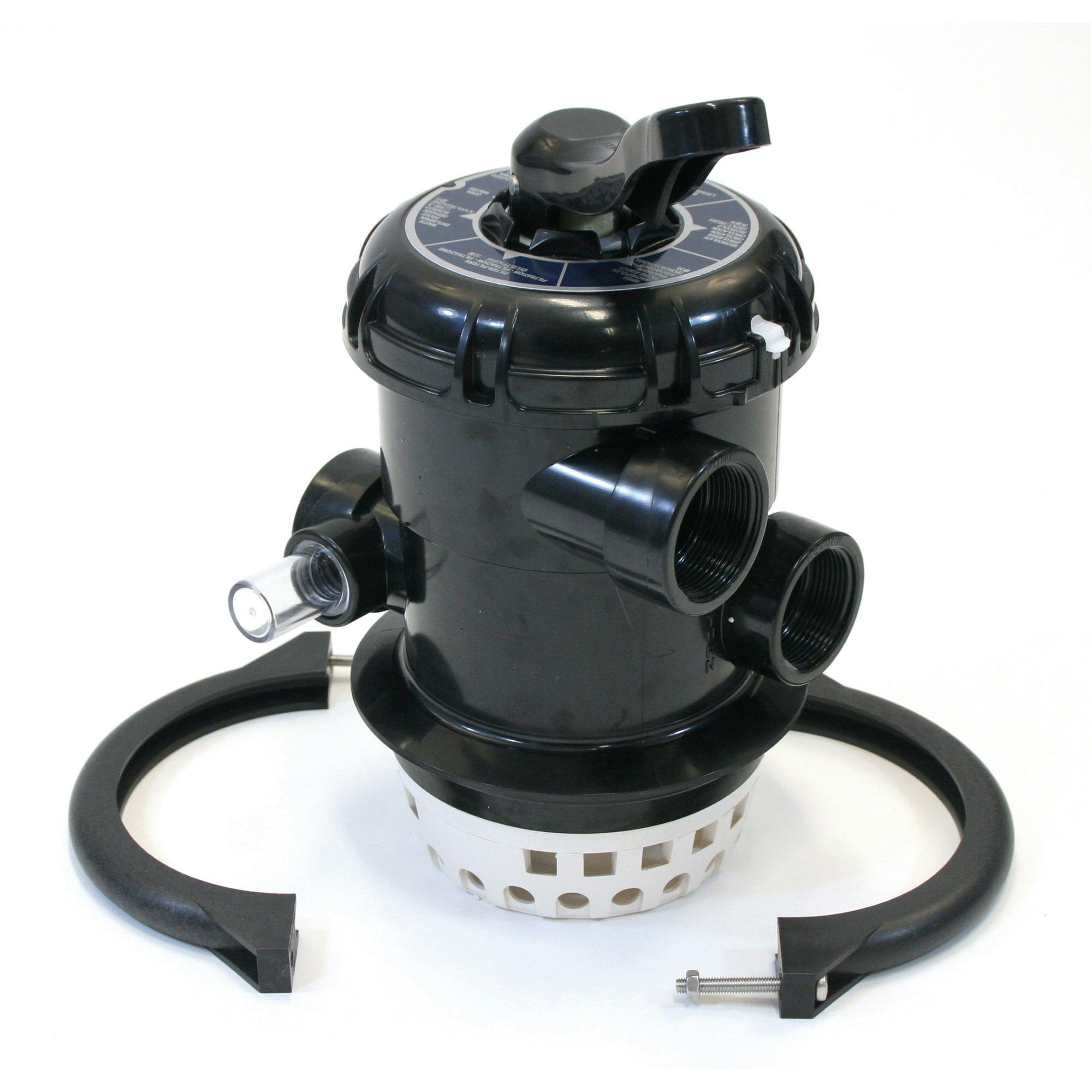 Toppventil Planet Pool Solo Tillbehör för Utebad